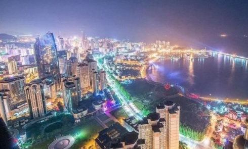 夜景亮化公司：夜景亮化在城市中的作用！