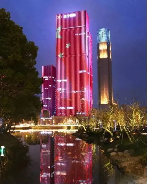 超高層建筑亮化工程的準(zhǔn)備工作要做哪些？